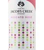 Jacob's Creek Moscato Rosé In A Can